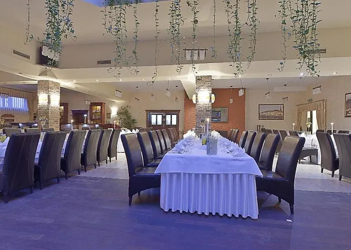 Hotel Malta Dabrowa Gornicza