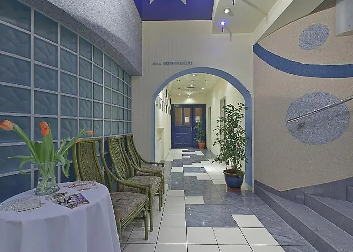 Malta Hotel Dabrowa Gornicza